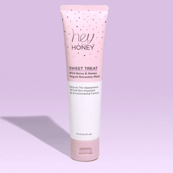 hey honey Skincare Hey Honey Sweet Treat Wild Berry Honey Yogurt